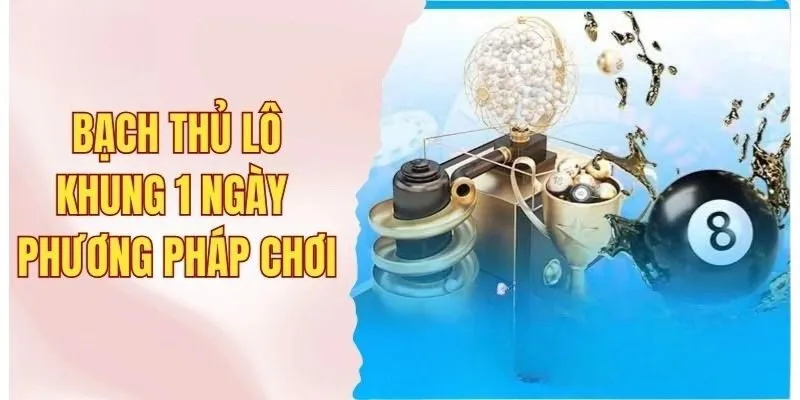 bạch thủ lô khung 1 ngày