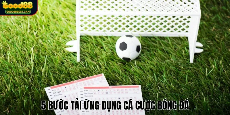 Làm theo hướng dẫn tải và cài app đặt cược bóng đá của sân chơi