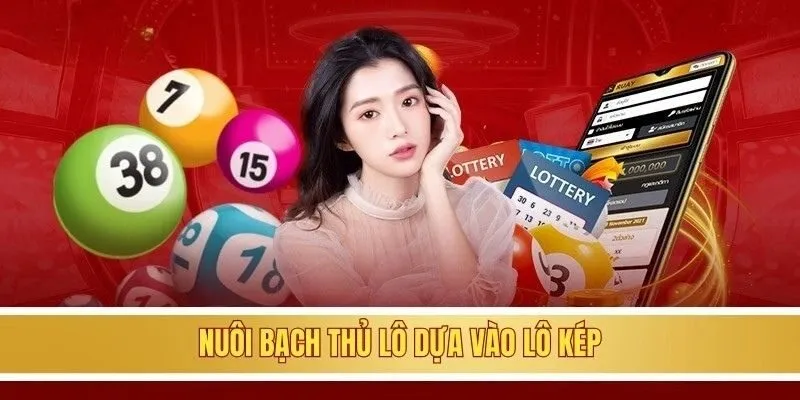 Nuôi bạch thủ lô dựa vào lô kép