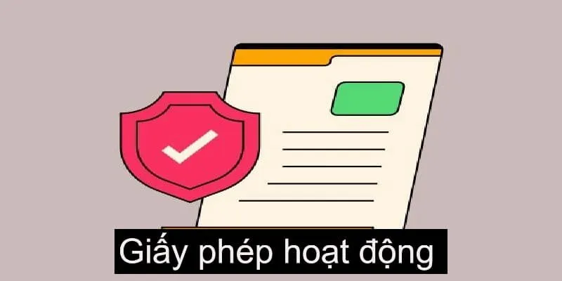 cấp phép cá cược trực tuyến